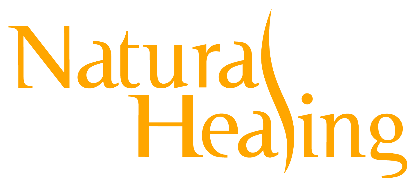 Natural Healing Logo Natural Healing Logo